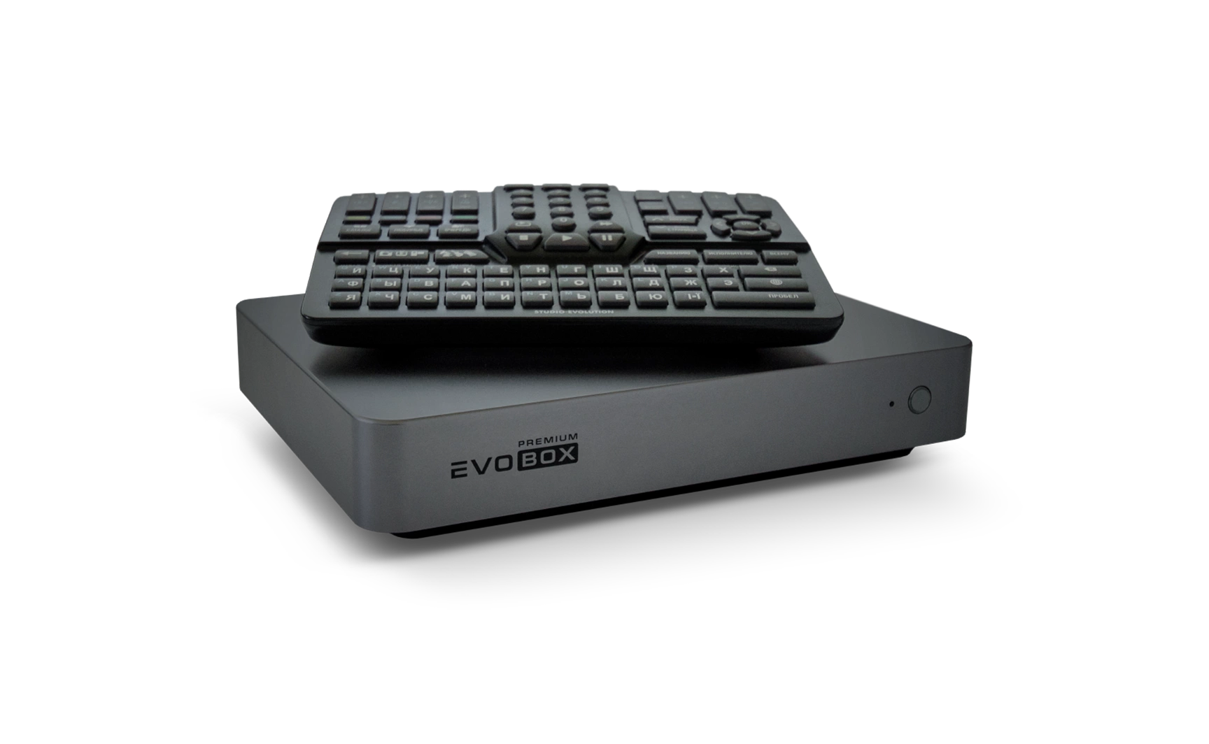 Купить караоке-систему EVOBOX Premium Graphite