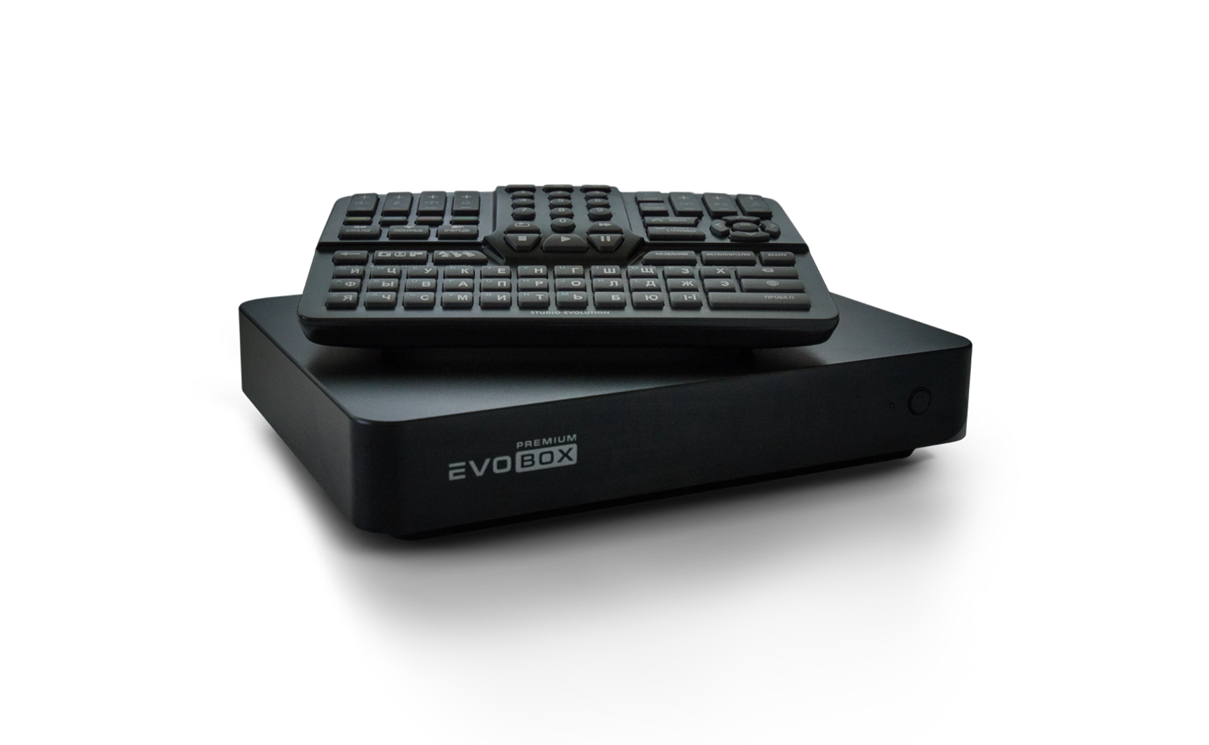 Купить караоке-систему EVOBOX Premium Black