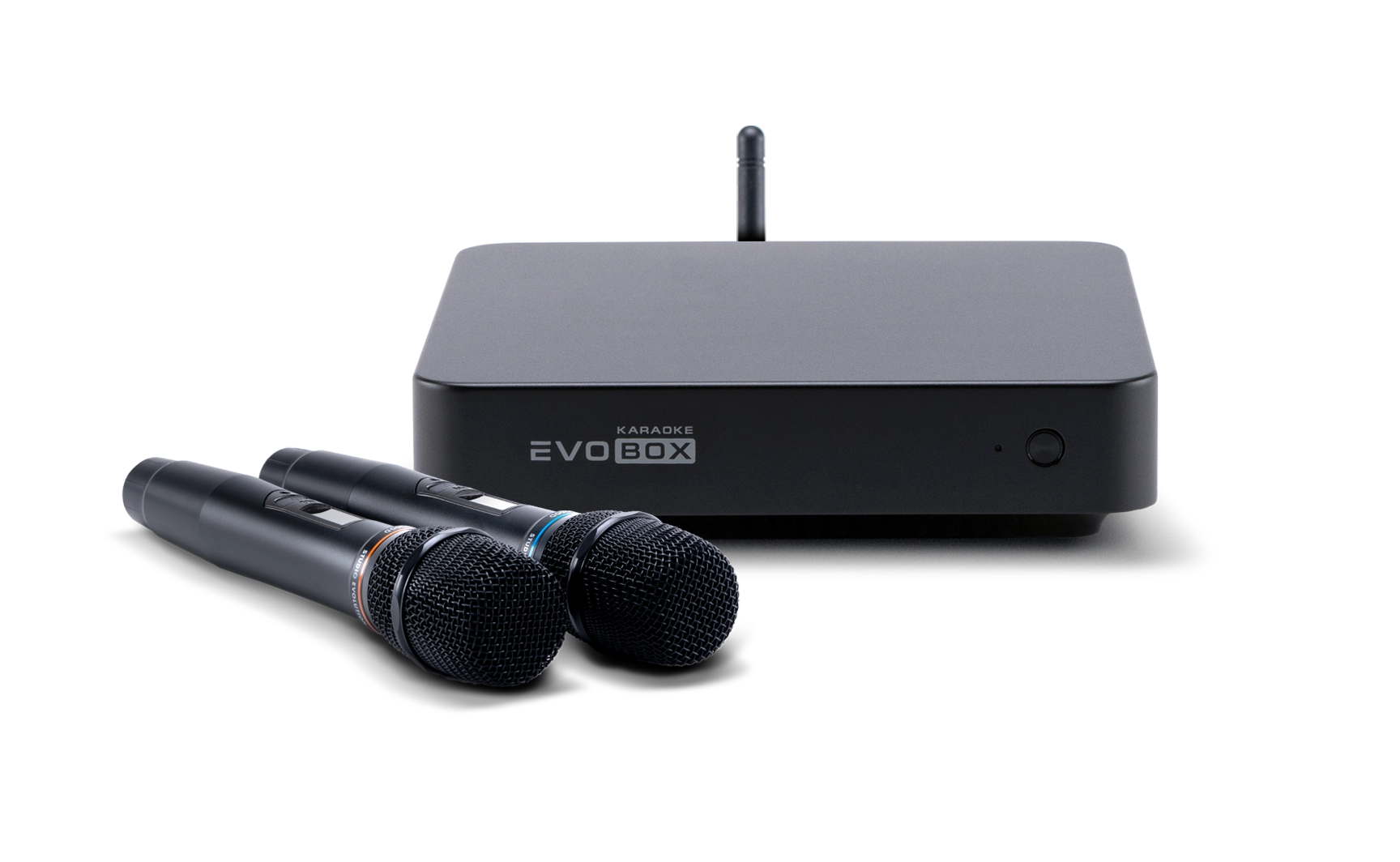 Купить караоке-систему EVOBOX Classic Black